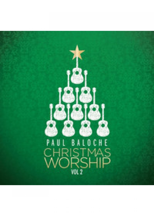 Paul Baloche-Christmas Worship Vol 2(CD)