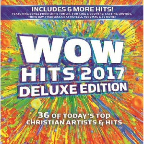 WOW Hits 2017(Deluxe Edition)(2CD)