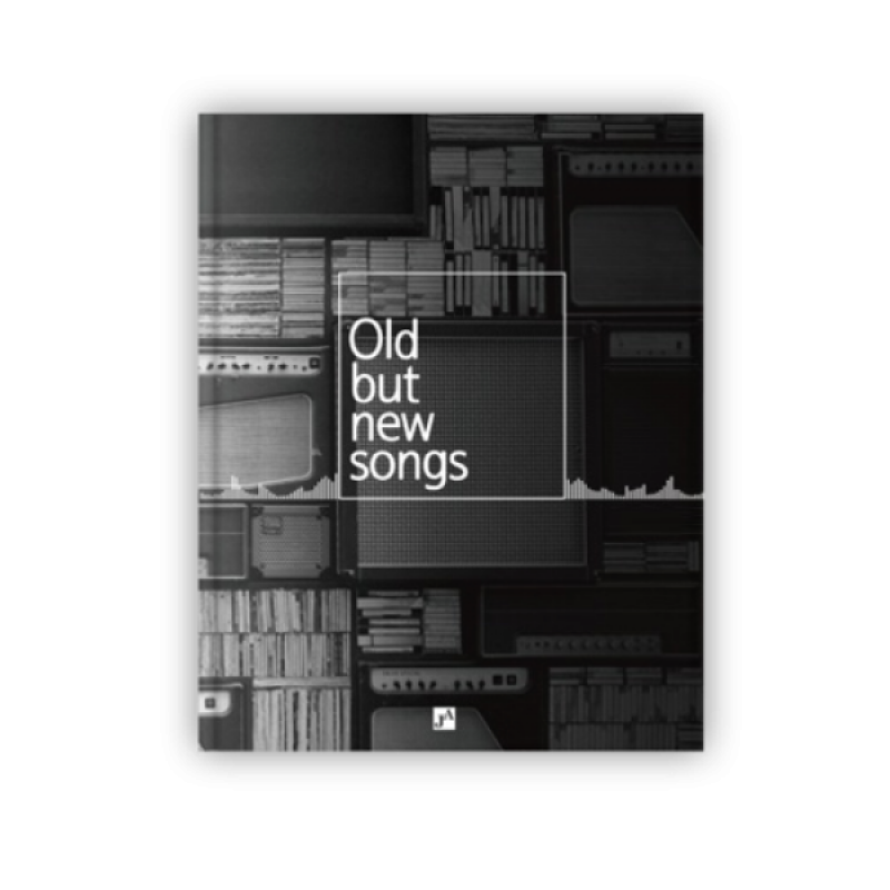 Old but new songs(SATB)-(올드벗뉴송즈 Gospel song 편곡집)/1CD 포함