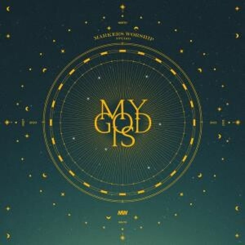 2021 Markers Worship Studio 마커스워십 스튜디오-MY GOD IS(CD)
